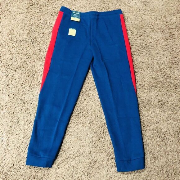 Kids 7-20 Tek Gear Ultrasoft Fleeve Colorblock Joggers  Regular & Husky‎ Size XL - Picture 11 of 11